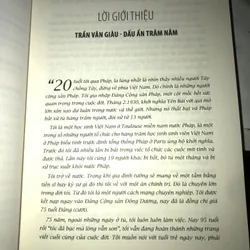 Trần Văn Giàu - dấu ấn trăm năm 726655