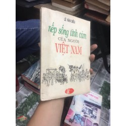 Nếp sống tình cảm người Việt