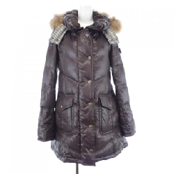 Áo khoác lông vũ BURBERRY BLUE LABEL - Hàng hiệu Authentic