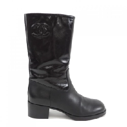 【Khuyến mãi】Giày bốt CHANEL