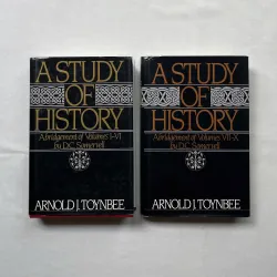 A Study of History - Arnold J. Toynbee