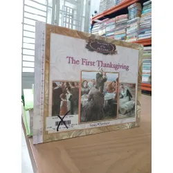 The First Thanksgiving - Susan Whitehurst 577321