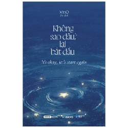 Không Sao Đâu, Lại Bắt Đầu (Song Ngữ) - Mr.Q ASB.PO Oreka Blogmeo 230225