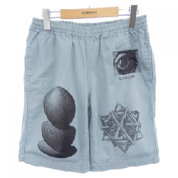 シュプリーム SUPREME M.C.ESCHER SHORT ショートパンツ - Hàng hiệu Authentic