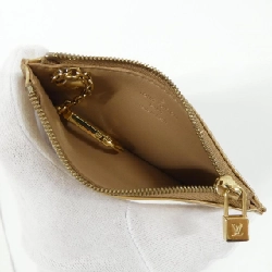 Túi xách Louis Vuitton Vernis Pochette Clé M91346 ví tiền 620870