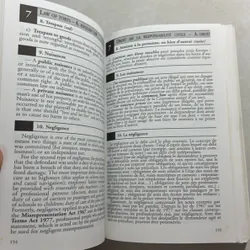 ANGLAIS JURIDIQUE -L' French edition (Pháp lý Tiếng Anh) 728554
