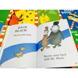 Sách - A CLASSIC CASE OF DR.SEUSS 20 Cuốn kèm file nghe, hộp cứng xịn đẹp 755969