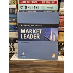 MARKET LEADER : Acounting and Finance - Sara Helm 160784