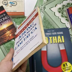 Người giỏi không phải là người làm tất cả  800683