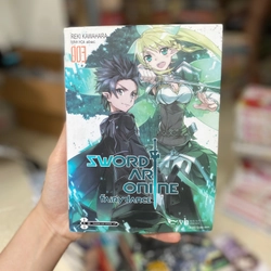 Sword Art Online light novel tập 003