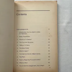 Successful Television Writing - Lee Goldberg, William Rabkin  784951