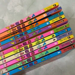 Tý quậy (Tập 1 - 11)