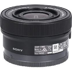 Ống kính E PZ16-50mm F3.5-5.6OSS II - Hàng hiệu Authentic 879662