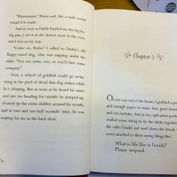  [Sách tiếng Anh 2hand] Like new 90% - Ida B – Katherine Hannigan 572981