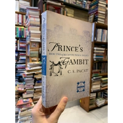 Prince's Gambit - C. S. Pacat 330627
