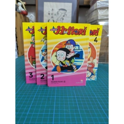 TRUYỆN TRANH NINJA HATTORI  PHẦN 1 - FUJIKO FUJIO 299299