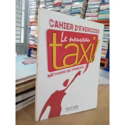Le nouveau taxi! 1: Méthode de francais 557337