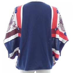 HERMES *06-7753 Áo Top Twill Reine - Hàng hiệu Chính hãng 822547