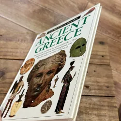 DK Eyewitness Books: Ancient Greece 734863