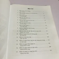 ĐIỀU TRỊ NGOẠI KHOA TIÊU HÓA  700888