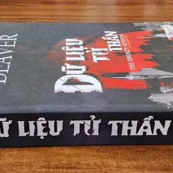 Tiểu thuyết trinh thám & hình sự / tội phạm của Jeffery Deaver: DỮ LIỆU TỬ THẦN 751722