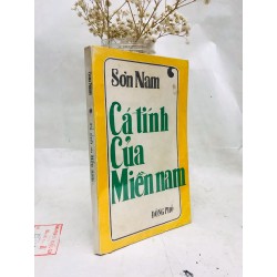 CÁ TÍNH CỦA MIỀN NAM - SƠN NAM 129978