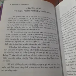 HISTOIRE de THÚY KIỀU (truyện Kiều song ngữ Pháp - Việt) 734890