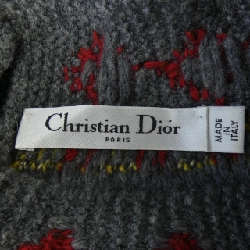 【Đối tượng phiếu giảm giá】Christian Dior CHRISTIAN DIOR Áo len 642882
