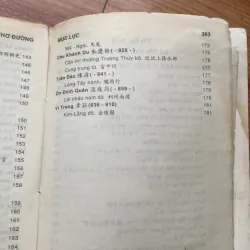 Thơ Đường - Trần Trọng San 999756