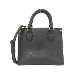 Túi Louis Vuitton Monogram Empreinte OnTheGo BB M46993