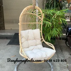 Xích đu mây ban công 792495