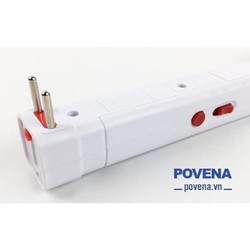 Vợt muỗi Povena- vợt muỗi 138900