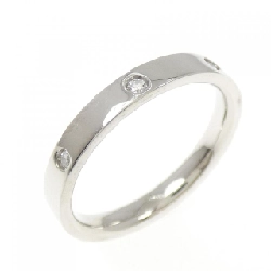 Nhẫn kim cương PT950 0.06CT