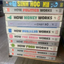 Sách Sinh Học Khái Lược Những Tư Tưởng Lớn