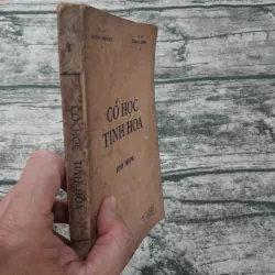 CỔ HỌC TINH HOA Quyển Thượng bản in năm 1970. Ôn Như NGUYỄN VĂN NGỌC & Tử An TRẦN LÊ NHÂN 758713