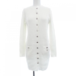 【Mã giảm giá】Áo cardigan dài CHANEL