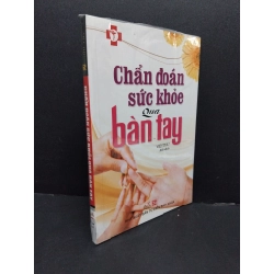 Chẩn đoán sức khoẻ qua bàn tay mới 100% HCM1008 Việt Thư SỨC KHỎE - THỂ THAO 215023