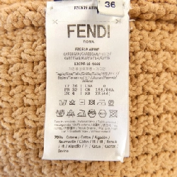 【Mã giảm giá】Áo khoác cardigan FENDI 639177