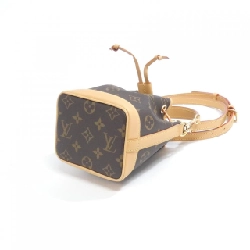 Túi đeo vai Louis Vuitton Monogram Nano Noé M81266 609433