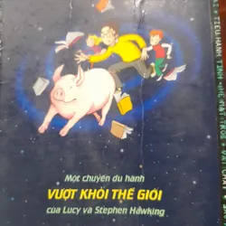 LUCY & STEPHEN HAWKING - Chìa khóa vũ trụ của George 726958