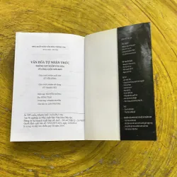 VĂN HOÁ TỰ NHẬN THỨC những suy ngẫm văn hoá về công cuộc đổi mới- NGUYỄN CHÍ TÌNH 779061