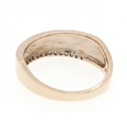 K18PG Nhẫn Kim Cương - Hàng hiệu Chính hãng 848561