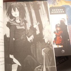 Nhật ký kẻ cô đơn - Light novel/Tiểu thuyết 143473