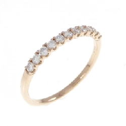 Nhẫn kim cương K18PG 0.20CT - Hàng hiệu chính hãng