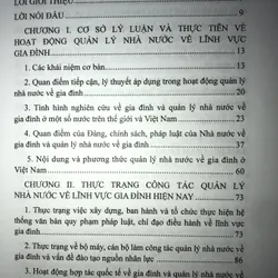 Thực trạng hoạt động quản lý nhà nước  740487