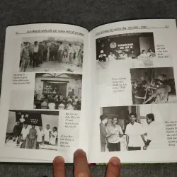 LỊCH SỬ ĐẢNG BỘ HUYỆN CẦN GIỜ (1975 - 2000) 701103