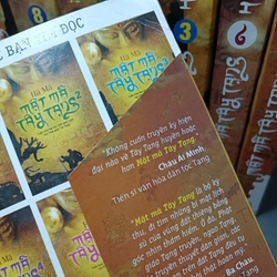 Mật mã Tây Tạng (Hà Mã) 334238