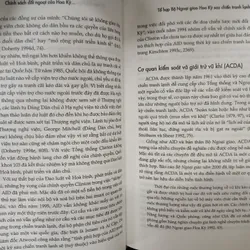 CHÍNH SÁCH ĐỐI NGOẠI CỦA HOA KỲ SAU CHIẾN TRANH LẠNH 596325