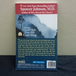 Yes or No Những Quyết Định Thay Đổi Cuộc Sống-SPENCER.JOHNSON,M.D 548139