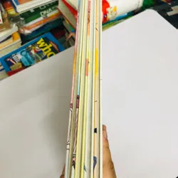 5. 📚 4 CUỐN SÁCH TRUYỆN TRANH TIẾNG HÀN QUỐC CHO TRẺ EM 557109